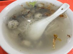 -建国蚵煎蚵面