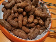 -宝记烧烤·碳锅羊肉·羊蝎子火锅·夜食社(文体路创始店)