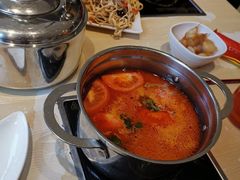 -蜀国传情火锅(大柳塔店)