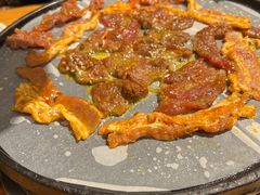 -胖记烤肉(湖大店)