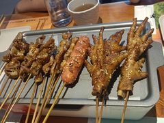 -木屋烧烤(惠阳华润小径湾店)