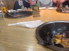 -屯老二农家铁锅炖·行业领军者(梅江店)
