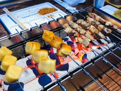 -三个蒙古大叔羊肉串(大宁店)