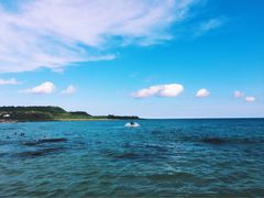 垦丁白沙湾海滩-白沙湾海滩