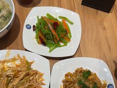 -西部马华清真兰州牛肉面·烧烤夜市(三里河店)