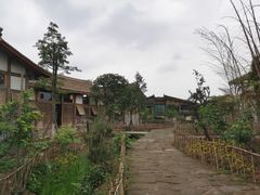 -驿舍·民國老营房院子私房菜(科学会堂店)