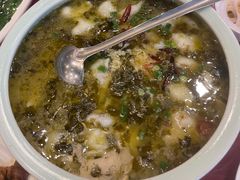 金汤酸菜鱼(花鲢)-三顾园(锦里店)