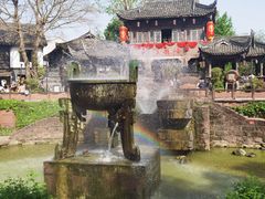 -黄龙溪古镇
