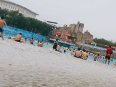 -白鹿温泉加勒比水上乐园