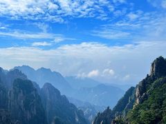 -黄山风景区