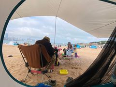 -青岛第三海水浴场