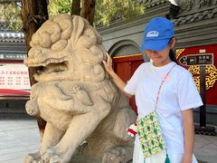 -张掖大佛寺景区