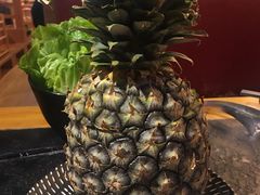 菠萝澤豚六两-极焰·烧肉刺身放题(天河领展广场店)