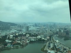 -澳门旅游塔360°旋转餐厅(南湾湖广场店)