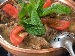 -银同牦牛肉火锅