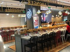 自助取餐区-龍歌自助小火锅(李沧丽达店)