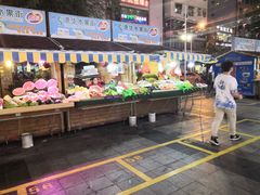 自助取餐区-港华水果街(港华广场店)
