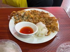 -建国蚵煎蚵面