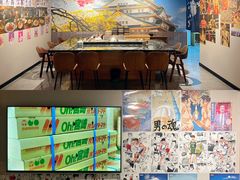 -大成铁板烧•板前(复古餐厅石老人店)