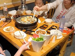 -胖记烤肉(江汉路店)