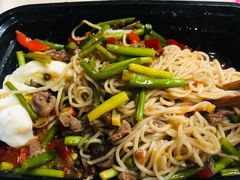 泡椒鸡杂面-小四川菜馆(托乐嘉店)