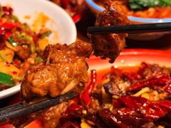 -柴窝堡22号辣子鸡·传承新疆菜