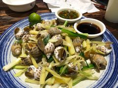 -蚝美人·生蚝海鲜烧烤(茶花园店)