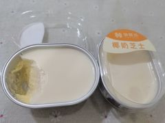 椰奶芝士-御蝶坊生日蛋糕KNAC(新村店)