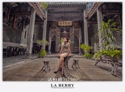 -太古映画婚纱摄影(天河店)