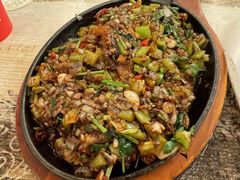 -老谷家黄泥烧鸽子·烧烤