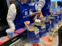 -溪边姑娘·拉丝酸奶水果捞(春熙路店)