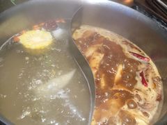 -手选潮汕鲜活牛肉火锅(二七广场店)