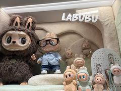 -泡泡玛特POPMART(正佳广场店)