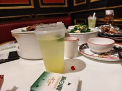 青桔柠檬茶-新白鹿餐厅(第一百货店)
