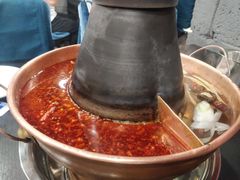 -楼外楼大刀肉传统火锅居(幸福街店)