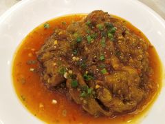 盘龙茄子-天鲜阁·海鲜粤菜·33年老字号(石槎白云站店)