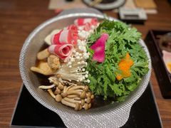 寿喜锅-牛道·和牛九食(市府恒隆广场店)