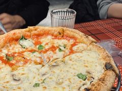 双拼披萨-Primo·丽莫意大利窑烤披萨