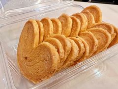 蝴蝶酥-鲍师傅糕点(永安里店)