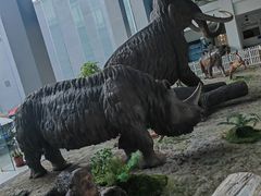 -中国第四纪冰川遗迹陈列馆