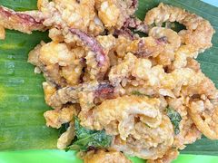 -明记烧鱼美味店