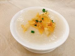 养生玲柱白果粥-岭南汇海鲜酒家·粤菜·手工茶点(蛇口店)