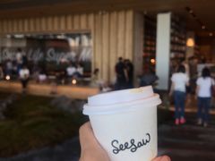 -Seesaw Coffee(朝阳大悦城店)