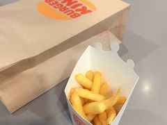 -汉堡王(梅村服务区南店)