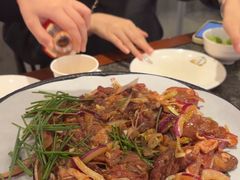 -揽月斋炙子烤肉·清真(安定门·五道营店)