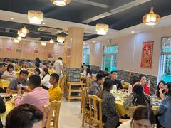 大堂-大戚饭店(泰华路店)