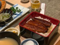 鳗鱼饭-歌行灯日本料理(伊势丹店)