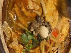 -老表记广西宵夜螺蛳鸭脚煲(西大店)