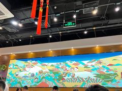 -西部马华清真兰州牛肉面·烧烤夜市(三里河店)