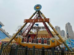 -海合安成都极地海洋公园